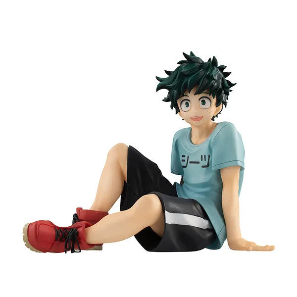 Boku no Hero Academia - Midoriya Izuku - G.E.M. - Tenohira (MegaHouse)ㅤ – MegaHouse – ActionFigureBrasil