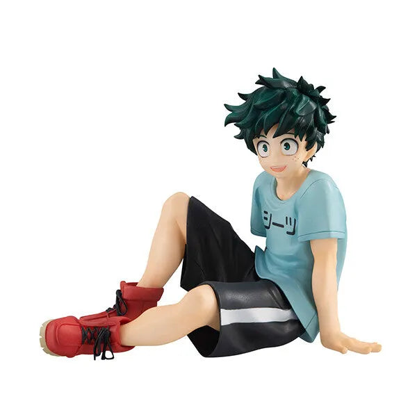 Boku no Hero Academia - Midoriya Izuku - G.E.M. - Tenohira (MegaHouse)ㅤ – MegaHouse – ActionFigureBrasil