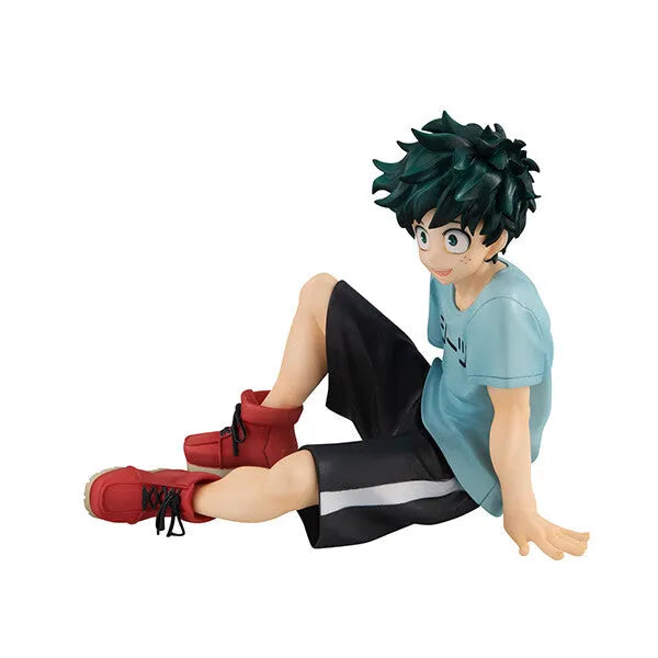 Boku no Hero Academia - Midoriya Izuku - G.E.M. - Tenohira (MegaHouse)ㅤ – MegaHouse – ActionFigureBrasil