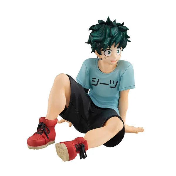 Boku no Hero Academia - Midoriya Izuku - G.E.M. - Tenohira (MegaHouse)ㅤ – MegaHouse – ActionFigureBrasil