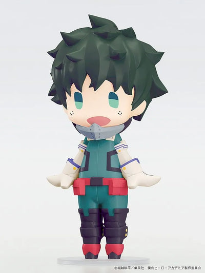 Boku no Hero Academia - Midoriya Izuku - Hello! Good Smile (Good Smile Company, Takara Tomy)ㅤ – Takara Tomy – ActionFigureBrasil — close