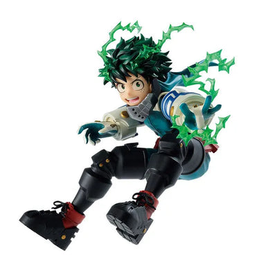 Boku no Hero Academia - Midoriya Izuku - Ichiban Kuji Boku no Hero Academia Go And Go - A Prize (Bandai Spirits)ㅤ – Bandai Spirits – ActionFigureBrasil