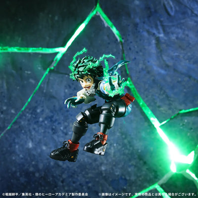 Boku no Hero Academia - Midoriya Izuku - Ichiban Kuji Boku no Hero Academia Go And Go - A Prize (Bandai Spirits)ㅤ – Bandai Spirits – ActionFigureBrasil — ângulo diferente