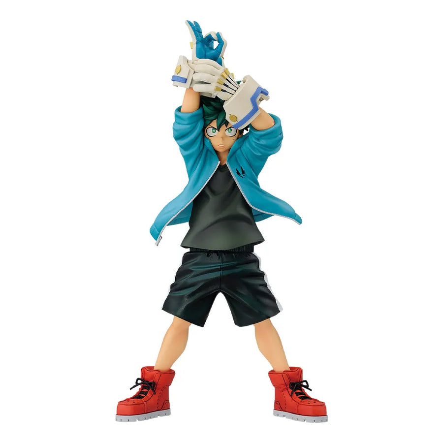 Boku no Hero Academia - Midoriya Izuku - Ichiban Kuji Boku no Hero Academia Kaisai Bunkamatsuri!! (A Prize) - Masterlise (Bandai Spirits)ㅤ – Bandai Spirits – ActionFigureBrasil