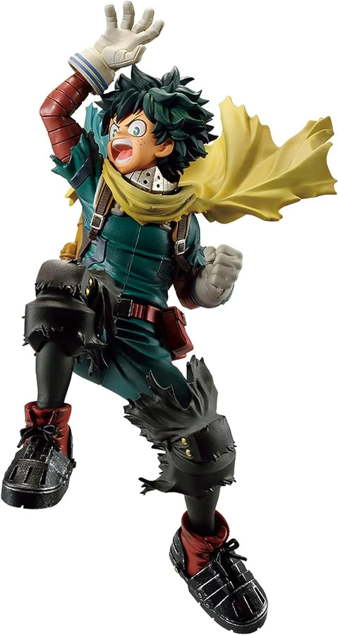 Boku no Hero Academia - Midoriya Izuku - Ichiban Kuji Boku no Hero Academia Next Generations!! 2 - A Prize (Bandai Spirits)ㅤ – Bandai Spirits – ActionFigureBrasil