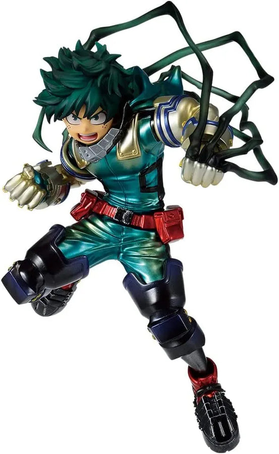 Boku no Hero Academia - Midoriya Izuku - Ichiban Kuji Boku no Hero Academia -Shitou- - Last One ver. - Last One Prize (Bandai Spirits)ㅤ – Bandai Spirits – ActionFigureBrasil