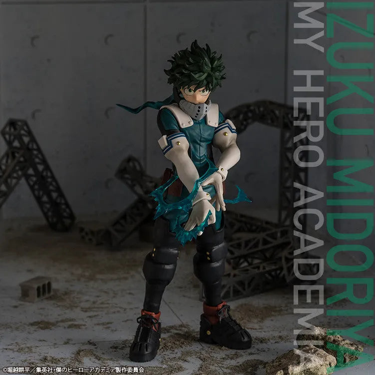 Boku no Hero Academia - Midoriya Izuku - Ichiban Kuji - Ichiban Kuji Boku no Hero Academia I'm Ready! A Prize - Masterlise (Bandai Spirits)ㅤ – Bandai Spirits – ActionFigureBrasil