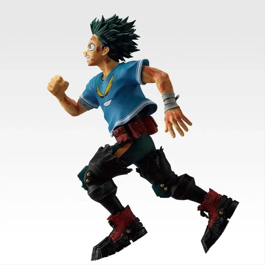 Boku no Hero Academia - Midoriya Izuku - Ichiban Kuji - Ichiban Kuji Boku no Hero Academia -Tsumugareru Omoi- (C Prize) - Masterlise (Bandai Spirits)ㅤ – Bandai Spirits – ActionFigureBrasil