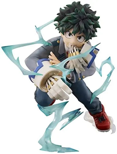 Boku no Hero Academia - Midoriya Izuku - Internship (TOHO animation, Union Creative International Ltd)ㅤ – Union Creative – ActionFigureBrasil