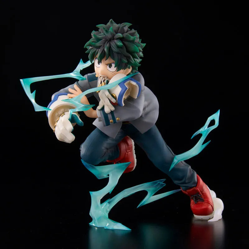 Boku no Hero Academia - Midoriya Izuku - Internship (TOHO animation, Union Creative International Ltd)ㅤ – Union Creative – ActionFigureBrasil