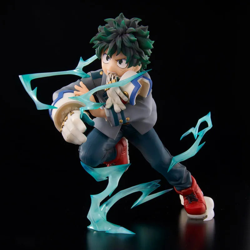 Boku no Hero Academia - Midoriya Izuku - Internship (TOHO animation, Union Creative International Ltd)ㅤ – Union Creative – ActionFigureBrasil