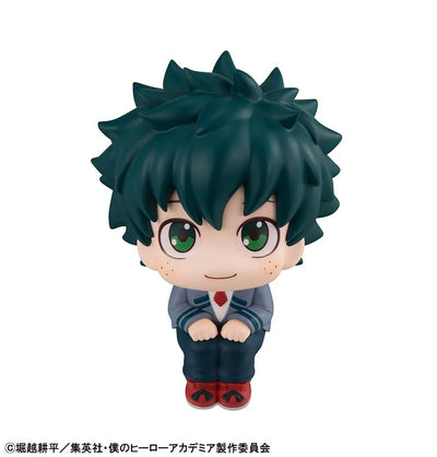 Boku no Hero Academia - Midoriya Izuku - Look Up - 2026 Re-release (MegaHouse)ㅤ – MegaHouse – ActionFigureBrasil