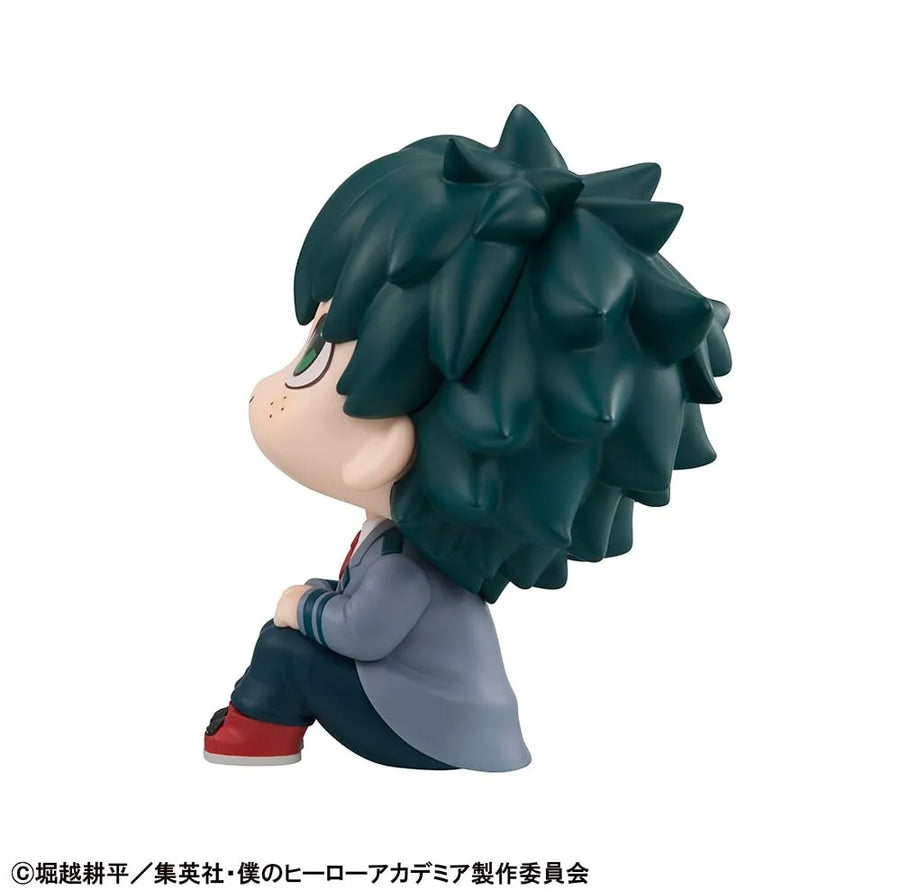 Boku no Hero Academia - Midoriya Izuku - Look Up - 2026 Re-release (MegaHouse)ㅤ – MegaHouse – ActionFigureBrasil