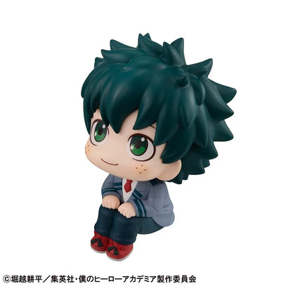 Boku no Hero Academia - Midoriya Izuku - Look Up - 2026 Re-release (MegaHouse)ㅤ – MegaHouse – ActionFigureBrasil — detalhe do produto