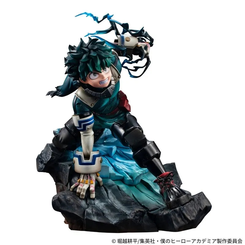 Boku no Hero Academia - Midoriya Izuku - Lucrea (MegaHouse) [Shop Exclusive]ㅤ – MegaHouse – ActionFigureBrasil