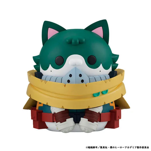 Boku no Hero Academia - Midoriya Izuku - Mega Cat Project (MegaHouse)ㅤ – MegaHouse – ActionFigureBrasil