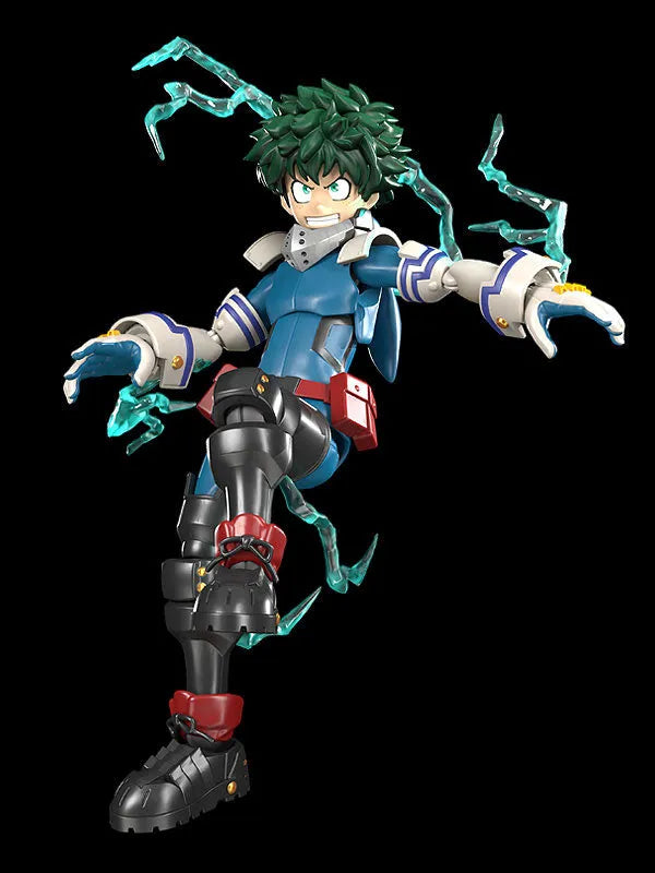 Boku no Hero Academia - Midoriya Izuku - Moderoid (Good Smile Company)ㅤ – Good Smile Company – ActionFigureBrasil