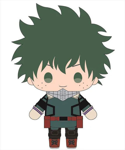 Boku no Hero Academia - Midoriya Izuku - Munyugurumi S - Sentoufuku (KthingS)ㅤ – KThingS – ActionFigureBrasil