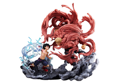 Boku no Hero Academia - Midoriya Izuku - Muscular - S-Fire - Super Situation Figure (SEGA, Takara Tomy) [Shop Exclusive]ㅤ – Takara Tomy – ActionFigureBrasil