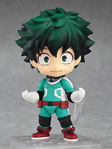 Boku no Hero Academia - Midoriya Izuku - Nendoroid #686 - Heroes Editionㅤ – Good Smile Company – ActionFigureBrasil — acessórios