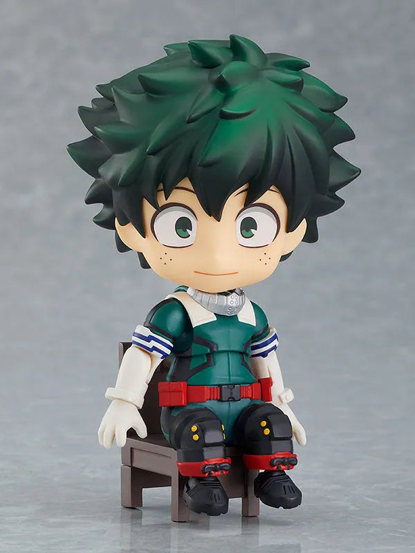 Boku no Hero Academia - Midoriya Izuku - Nendoroid - Nendoroid Swacchao (Good Smile Company, Takara Tomy)ㅤ – Takara Tomy – ActionFigureBrasil