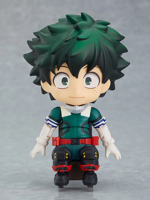 Boku no Hero Academia - Midoriya Izuku - Nendoroid - Nendoroid Swacchao (Good Smile Company, Takara Tomy)ㅤ – Takara Tomy – ActionFigureBrasil