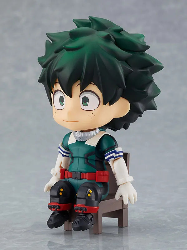 Boku no Hero Academia - Midoriya Izuku - Nendoroid - Nendoroid Swacchao (Good Smile Company, Takara Tomy)ㅤ – Takara Tomy – ActionFigureBrasil