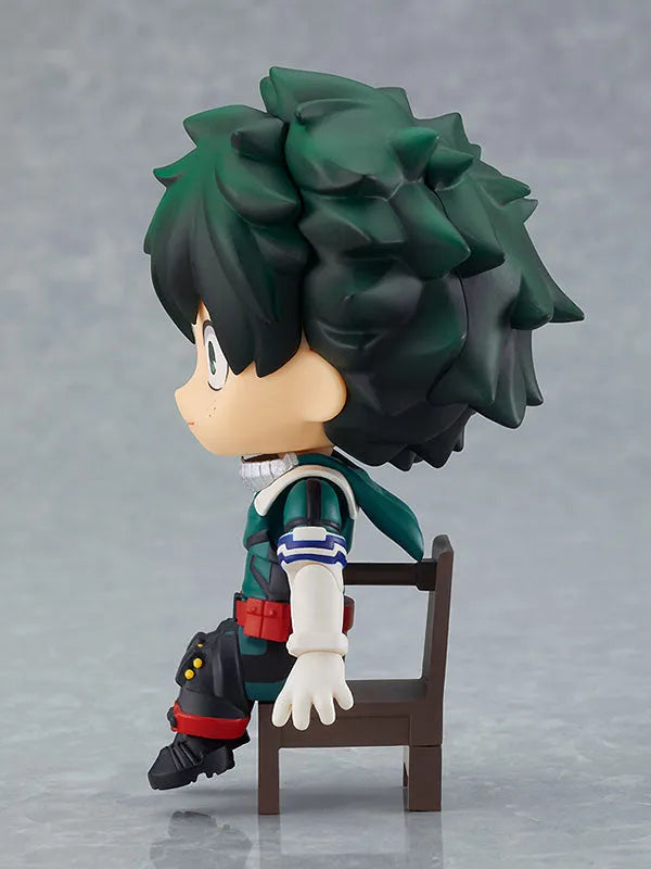 Boku no Hero Academia - Midoriya Izuku - Nendoroid - Nendoroid Swacchao (Good Smile Company, Takara Tomy)ㅤ – Takara Tomy – ActionFigureBrasil