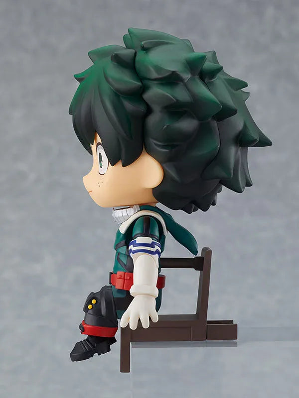 Boku no Hero Academia - Midoriya Izuku - Nendoroid - Nendoroid Swacchao (Good Smile Company, Takara Tomy)ㅤ – Takara Tomy – ActionFigureBrasil