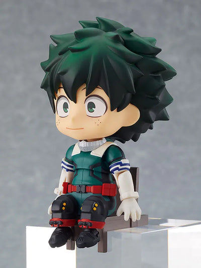 Boku no Hero Academia - Midoriya Izuku - Nendoroid - Nendoroid Swacchao (Good Smile Company, Takara Tomy)ㅤ – Takara Tomy – ActionFigureBrasil — iluminação de estúdio