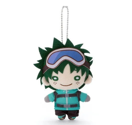 Boku no Hero Academia - Midoriya Izuku - Nitotan - Plush Mascot - Yukiyama Tozan (Takara Tomy A.R.T.S)ㅤ – Takara Tomy Arts – ActionFigureBrasil