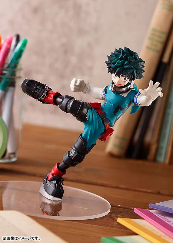 Boku no Hero Academia - Midoriya Izuku - Pop Up Parade - Costume γ Ver. (Good Smile Company)ㅤ – Good Smile Company – ActionFigureBrasil