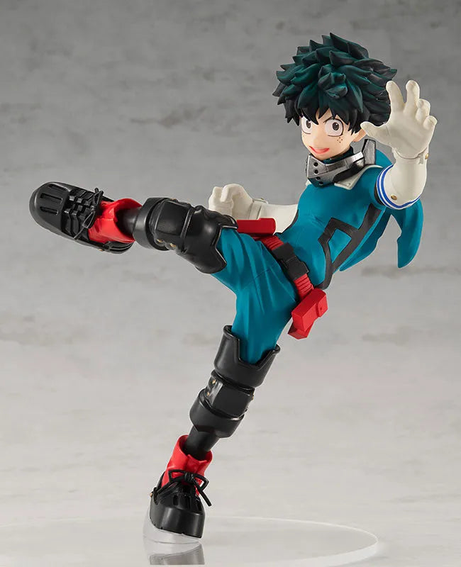 Boku no Hero Academia - Midoriya Izuku - Pop Up Parade - Costume γ Ver. (Good Smile Company)ㅤ – Good Smile Company – ActionFigureBrasil