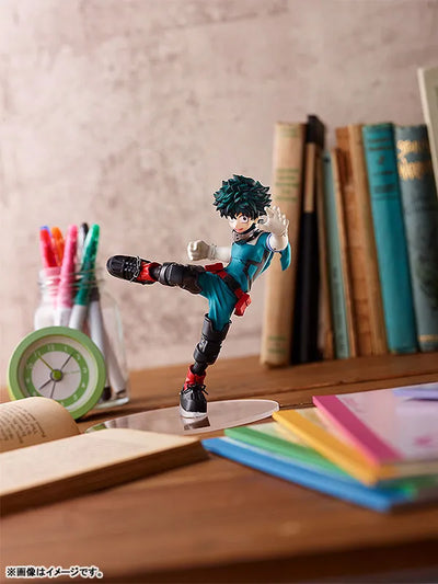 Boku no Hero Academia - Midoriya Izuku - Pop Up Parade - Costume γ Ver. (Good Smile Company)ㅤ – Good Smile Company – ActionFigureBrasil — iluminação de estúdio