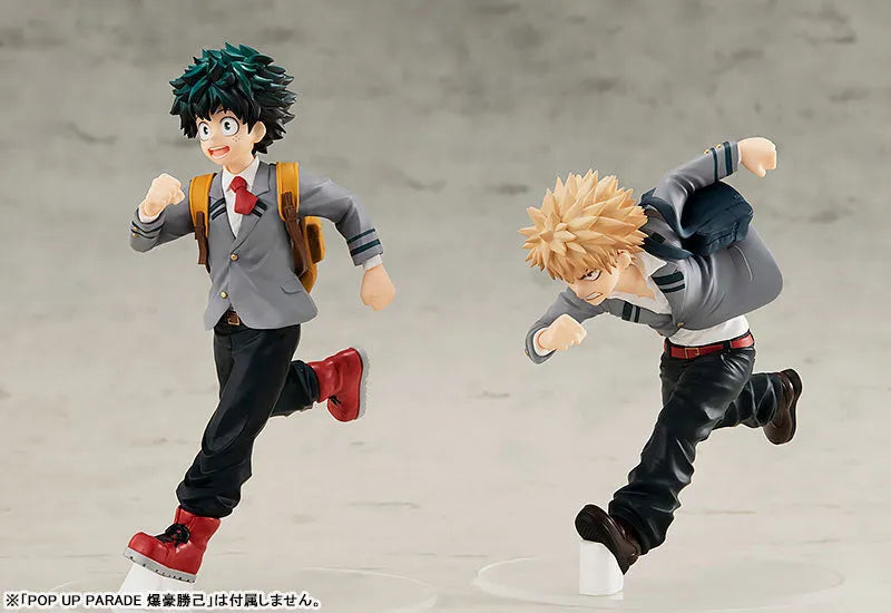 Boku no Hero Academia - Midoriya Izuku - Pop Up Parade (Good Smile Company)ㅤ – Takara Tomy – ActionFigureBrasil