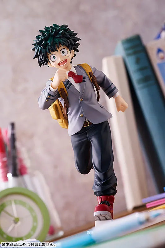 Boku no Hero Academia - Midoriya Izuku - Pop Up Parade (Good Smile Company)ㅤ – Takara Tomy – ActionFigureBrasil