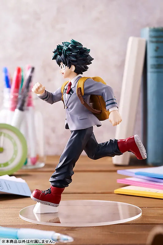 Boku no Hero Academia - Midoriya Izuku - Pop Up Parade (Good Smile Company)ㅤ – Takara Tomy – ActionFigureBrasil