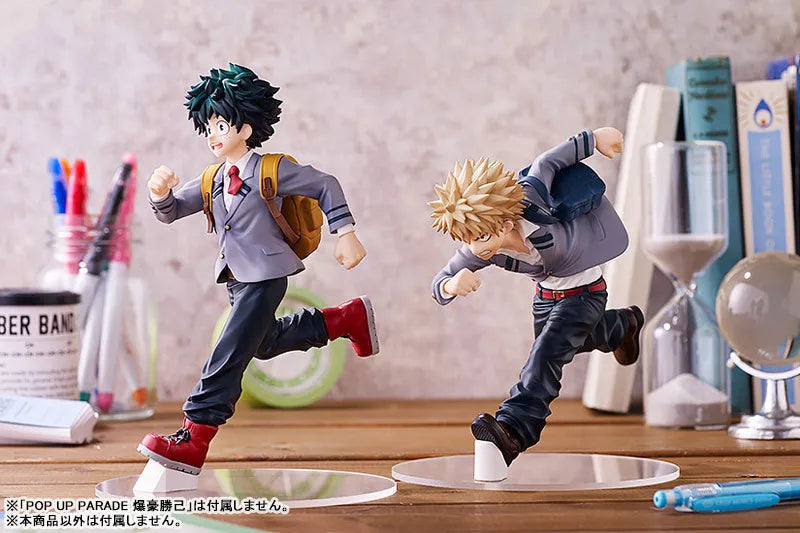 Boku no Hero Academia - Midoriya Izuku - Pop Up Parade (Good Smile Company)ㅤ – Takara Tomy – ActionFigureBrasil