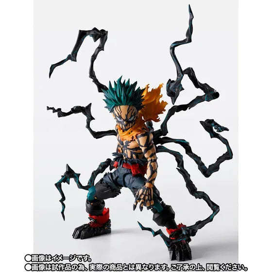 Boku no Hero Academia - Midoriya Izuku - S.H.Figuarts - Overlay Deku (Bandai Spirits) [Shop Exclusive]ㅤ – Bandai Spirits – ActionFigureBrasil