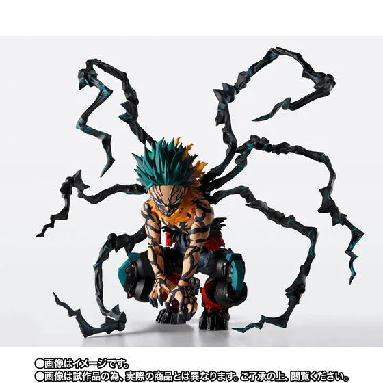 Boku no Hero Academia - Midoriya Izuku - S.H.Figuarts - Overlay Deku (Bandai Spirits) [Shop Exclusive]ㅤ – Bandai Spirits – ActionFigureBrasil
