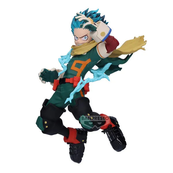 Boku no Hero Academia - Midoriya Izuku - The Amazing Heroes -Plus- (Bandai Spirits)ㅤ – Bandai Spirits – ActionFigureBrasil