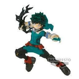 Boku no Hero Academia - Midoriya Izuku - The Amazing Heroes -Plus- (Vol. 2) (Bandai Spirits)ㅤ – Bandai Spirits – ActionFigureBrasil
