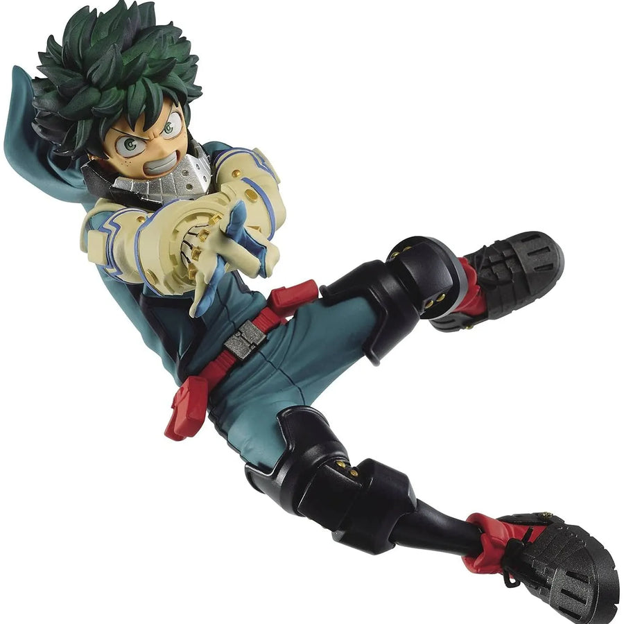 Boku no Hero Academia - Midoriya Izuku - The Amazing Heroes Vol.13 (Bandai Spirits)ㅤ – Bandai Spirits – ActionFigureBrasil