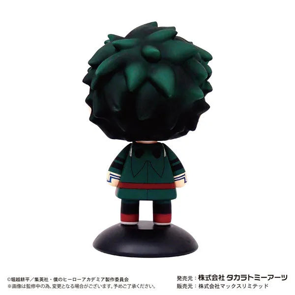 Boku no Hero Academia - Midoriya Izuku - Yura Yura Head (Takara Tomy A.R.T.S)ㅤ – Takara Tomy Arts – ActionFigureBrasil