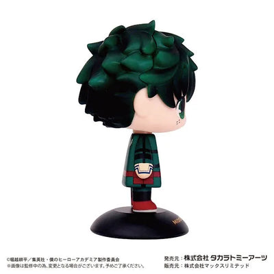 Boku no Hero Academia - Midoriya Izuku - Yura Yura Head (Takara Tomy A.R.T.S)ㅤ – Takara Tomy Arts – ActionFigureBrasil — close