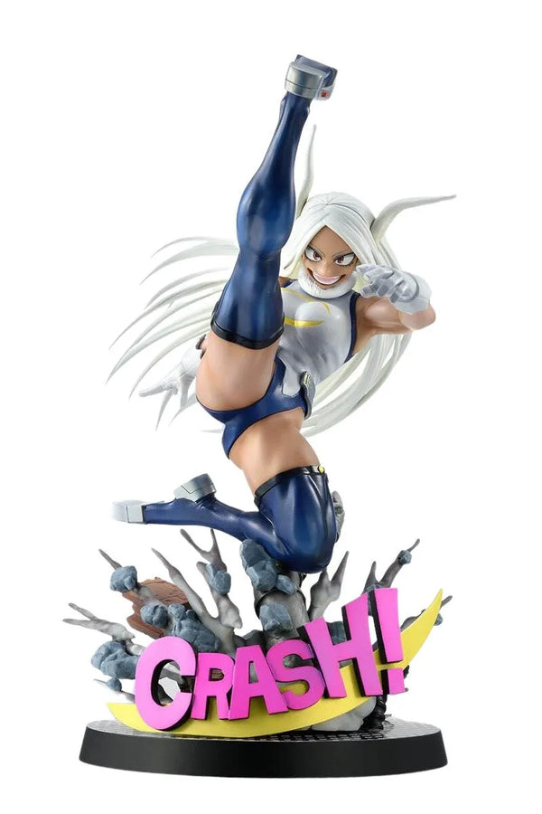 Boku no Hero Academia - Mirko - 1/8 - Hero Suit Ver. (Bell Fine)ㅤ – Bell Fine – ActionFigureBrasil