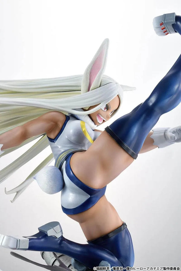 Boku no Hero Academia - Mirko - 1/8 - Hero Suit Ver. (Bell Fine)ㅤ – Bell Fine – ActionFigureBrasil