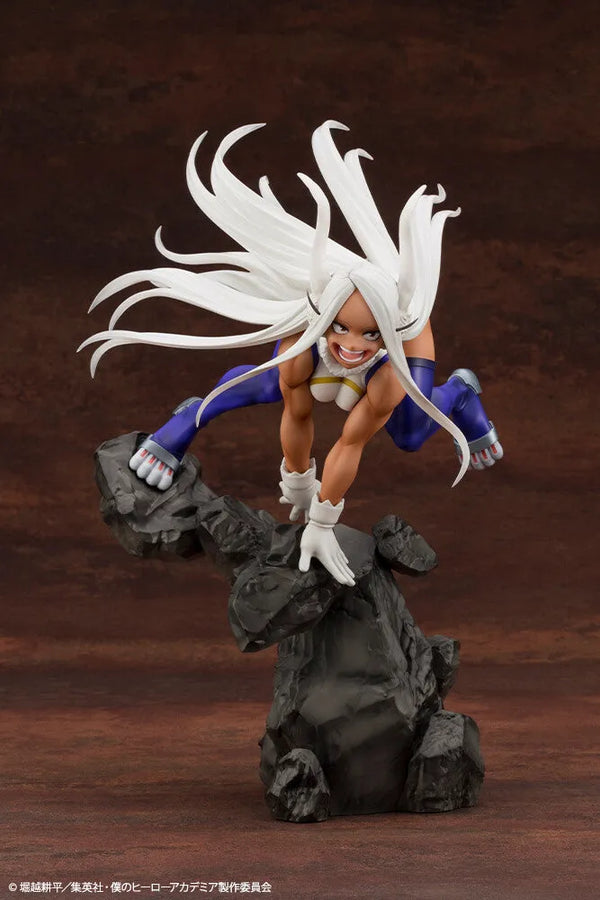 Boku no Hero Academia - Mirko - ARTFX J - 1/8 (Kotobukiya, Takara Tomy)ㅤ – Kotobukiya – ActionFigureBrasil