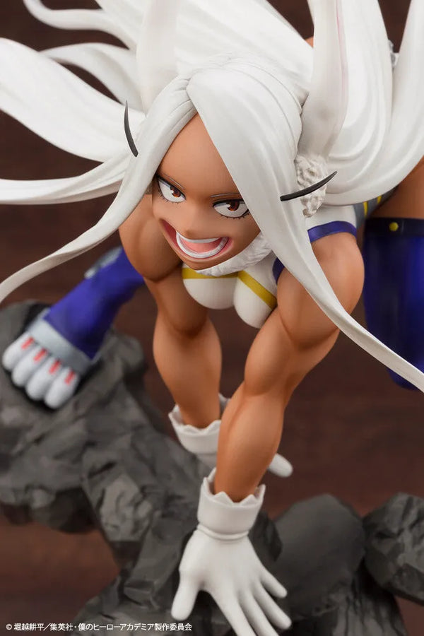 Boku no Hero Academia - Mirko - ARTFX J - 1/8 (Kotobukiya, Takara Tomy)ㅤ – Kotobukiya – ActionFigureBrasil
