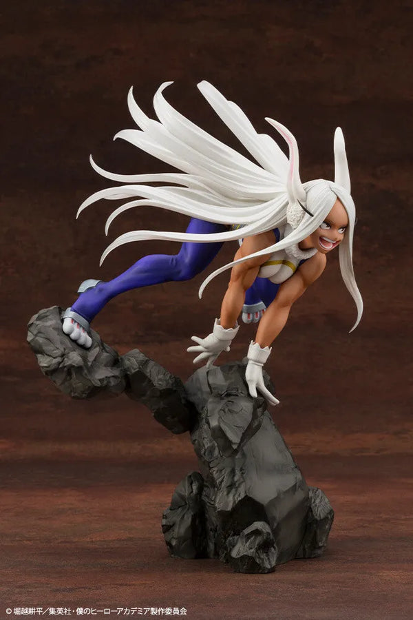 Boku no Hero Academia - Mirko - ARTFX J - 1/8 (Kotobukiya, Takara Tomy)ㅤ – Kotobukiya – ActionFigureBrasil